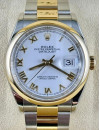 二手 ▶️ Rolex 勞力士 DATEJUST ◀️ 126203   2019年錶  (36mm) 